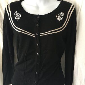 Vintage Sailor Cardigan